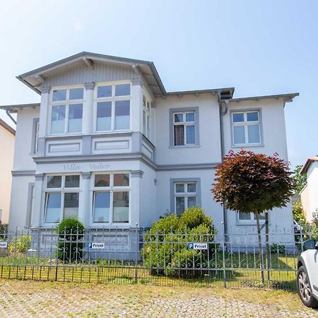 Ferienwohnungen Villa Vedro Zinnowitz Eksteriør bilde