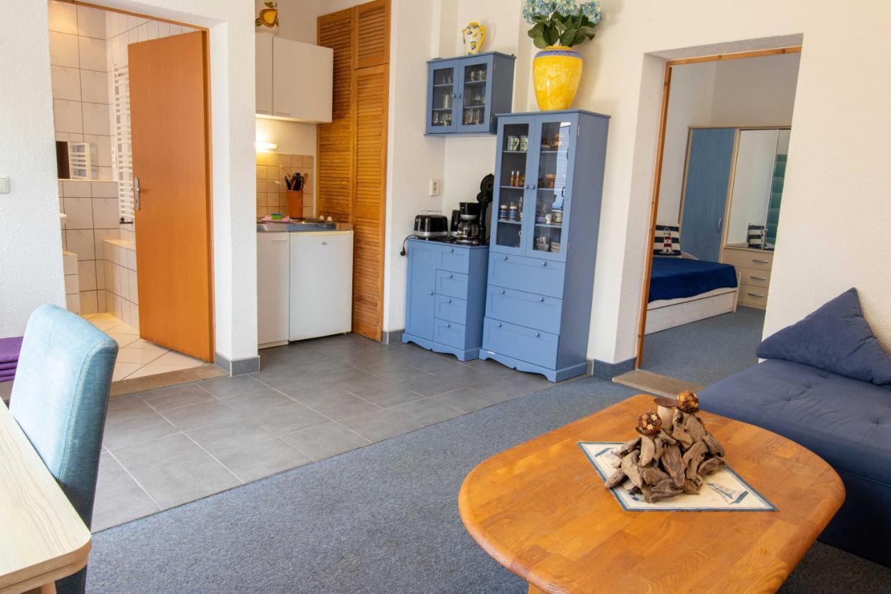 Ferienwohnungen Villa Vedro Zinnowitz Eksteriør bilde